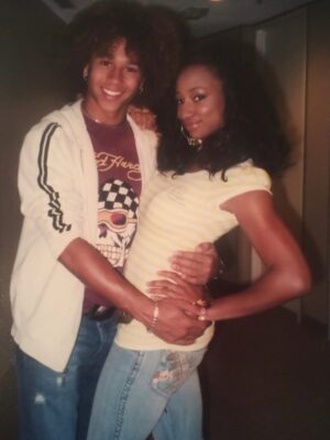 Monique Coleman Instagram - How has it been 20 YEARS?! @corbinbleu 🎂
I met you in a hallway at Disney…
Before there was a Chad. Before there was a Taylor.
When we were just two kids chasing a dream 🥹
My love, watching you grow into the man, husband, artist, friend, and brother you are today has been one of the greatest privileges of my life.
I don’t know if I tell you enough how deeply I admire you.
Your enormous heart.
Your unwavering work ethic.
Your kindness. Your integrity. Your love.
Some friendships don’t just last; they become part of who you are.
You’re one of one. And I feel so blessed to love you, work with you, and build alongside you (and our wife @sashclements 😝)
Happy Birthday, my brother. Here’s to 20 years 🥂and everything still ahead 🫶🏾