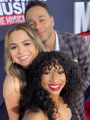 Monique Coleman Instagram - How has it been 20 YEARS?! @corbinbleu 🎂
I met you in a hallway at Disney…
Before there was a Chad. Before there was a Taylor.
When we were just two kids chasing a dream 🥹
My love, watching you grow into the man, husband, artist, friend, and brother you are today has been one of the greatest privileges of my life.
I don’t know if I tell you enough how deeply I admire you.
Your enormous heart.
Your unwavering work ethic.
Your kindness. Your integrity. Your love.
Some friendships don’t just last; they become part of who you are.
You’re one of one. And I feel so blessed to love you, work with you, and build alongside you (and our wife @sashclements 😝)
Happy Birthday, my brother. Here’s to 20 years 🥂and everything still ahead 🫶🏾
