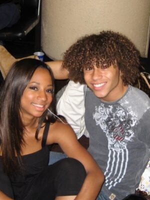 Monique Coleman Instagram - How has it been 20 YEARS?! @corbinbleu 🎂
I met you in a hallway at Disney…
Before there was a Chad. Before there was a Taylor.
When we were just two kids chasing a dream 🥹
My love, watching you grow into the man, husband, artist, friend, and brother you are today has been one of the greatest privileges of my life.
I don’t know if I tell you enough how deeply I admire you.
Your enormous heart.
Your unwavering work ethic.
Your kindness. Your integrity. Your love.
Some friendships don’t just last; they become part of who you are.
You’re one of one. And I feel so blessed to love you, work with you, and build alongside you (and our wife @sashclements 😝)
Happy Birthday, my brother. Here’s to 20 years 🥂and everything still ahead 🫶🏾