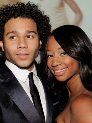 Monique Coleman Instagram - How has it been 20 YEARS?! @corbinbleu 🎂
I met you in a hallway at Disney…
Before there was a Chad. Before there was a Taylor.
When we were just two kids chasing a dream 🥹
My love, watching you grow into the man, husband, artist, friend, and brother you are today has been one of the greatest privileges of my life.
I don’t know if I tell you enough how deeply I admire you.
Your enormous heart.
Your unwavering work ethic.
Your kindness. Your integrity. Your love.
Some friendships don’t just last; they become part of who you are.
You’re one of one. And I feel so blessed to love you, work with you, and build alongside you (and our wife @sashclements 😝)
Happy Birthday, my brother. Here’s to 20 years 🥂and everything still ahead 🫶🏾