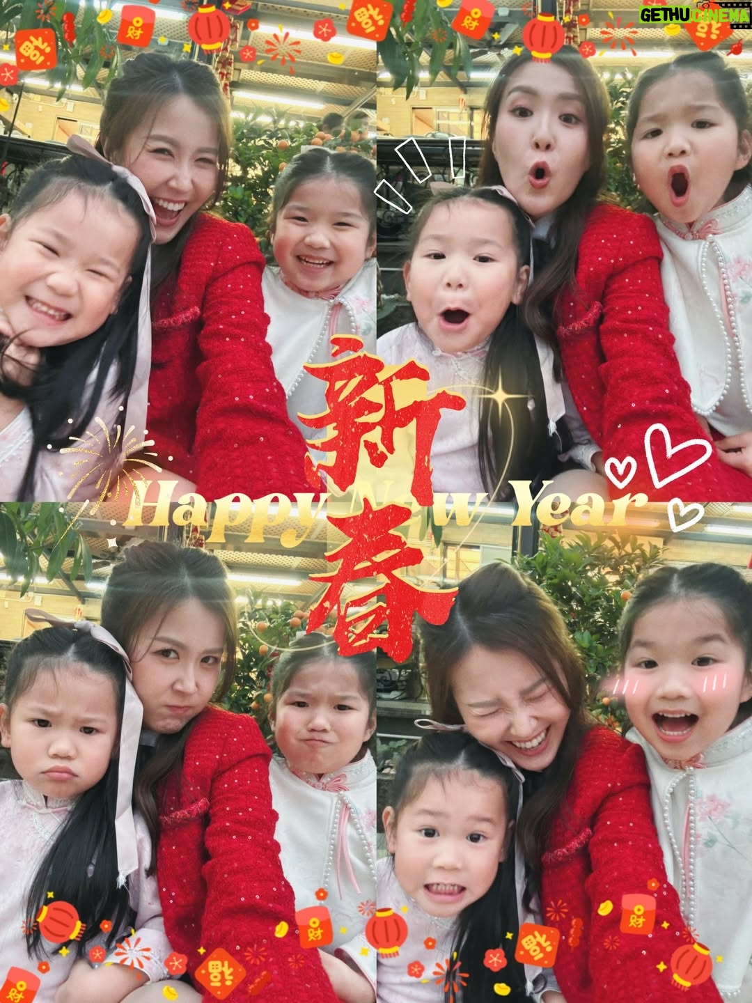 Moon Lau - 23.4K Likes - ✨🎉🥳♥️新年快樂🌸🧧🥂✨
㊗️祝福大家馬年身體健康💪🏻心想事成💕財源滾滾💰萬事勝意🥰幸福快樂🌹馬到功成🐎大吉大利🍊🤩

♥️靚靚紅噹噹outfit by
@moiselleworld 

😋仲有每年一定唔少得嘅步步「糕」陞！
@ate18official