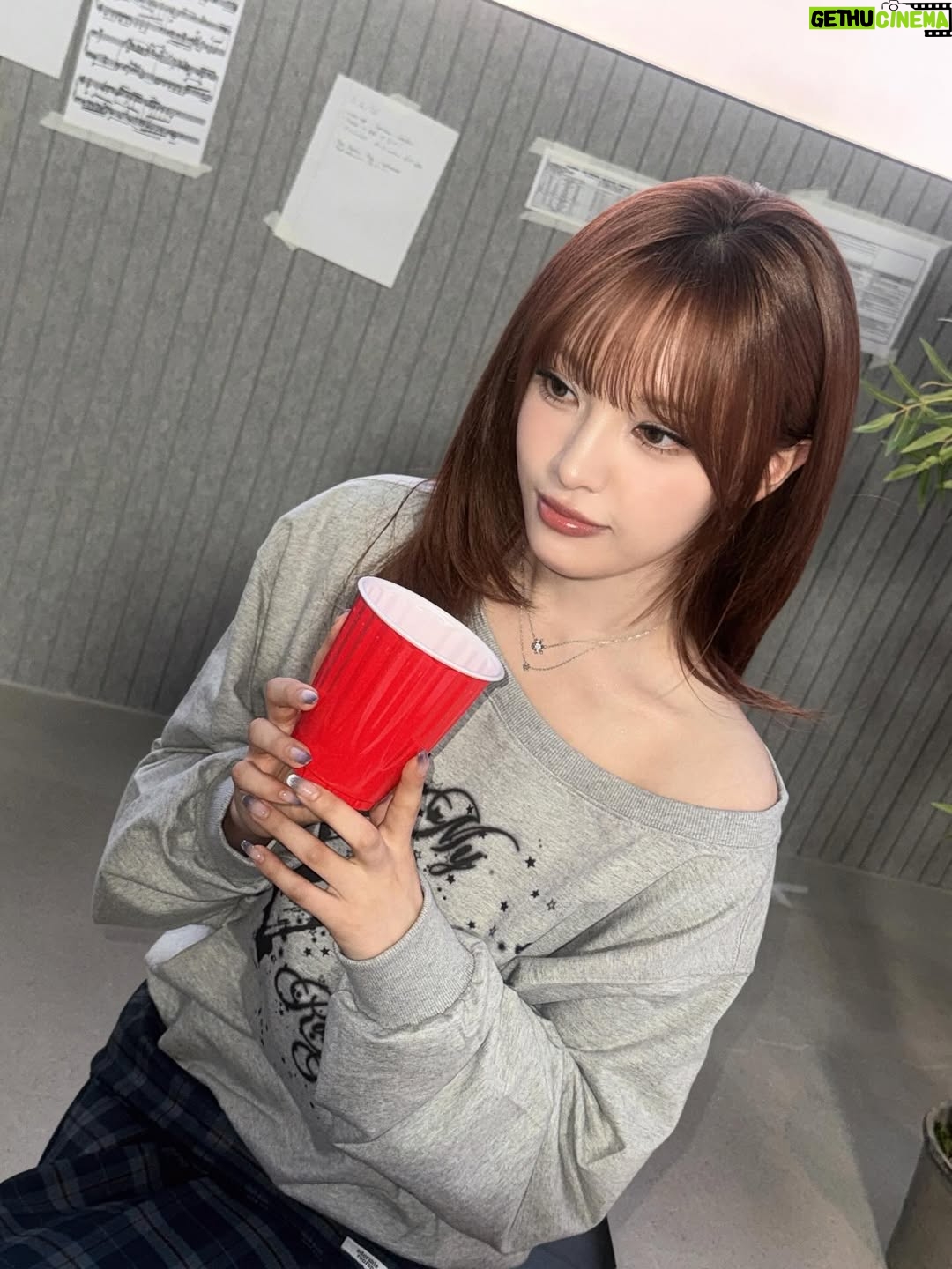 Moon Sua - 80.8K Likes - 기분좋아구릉구름