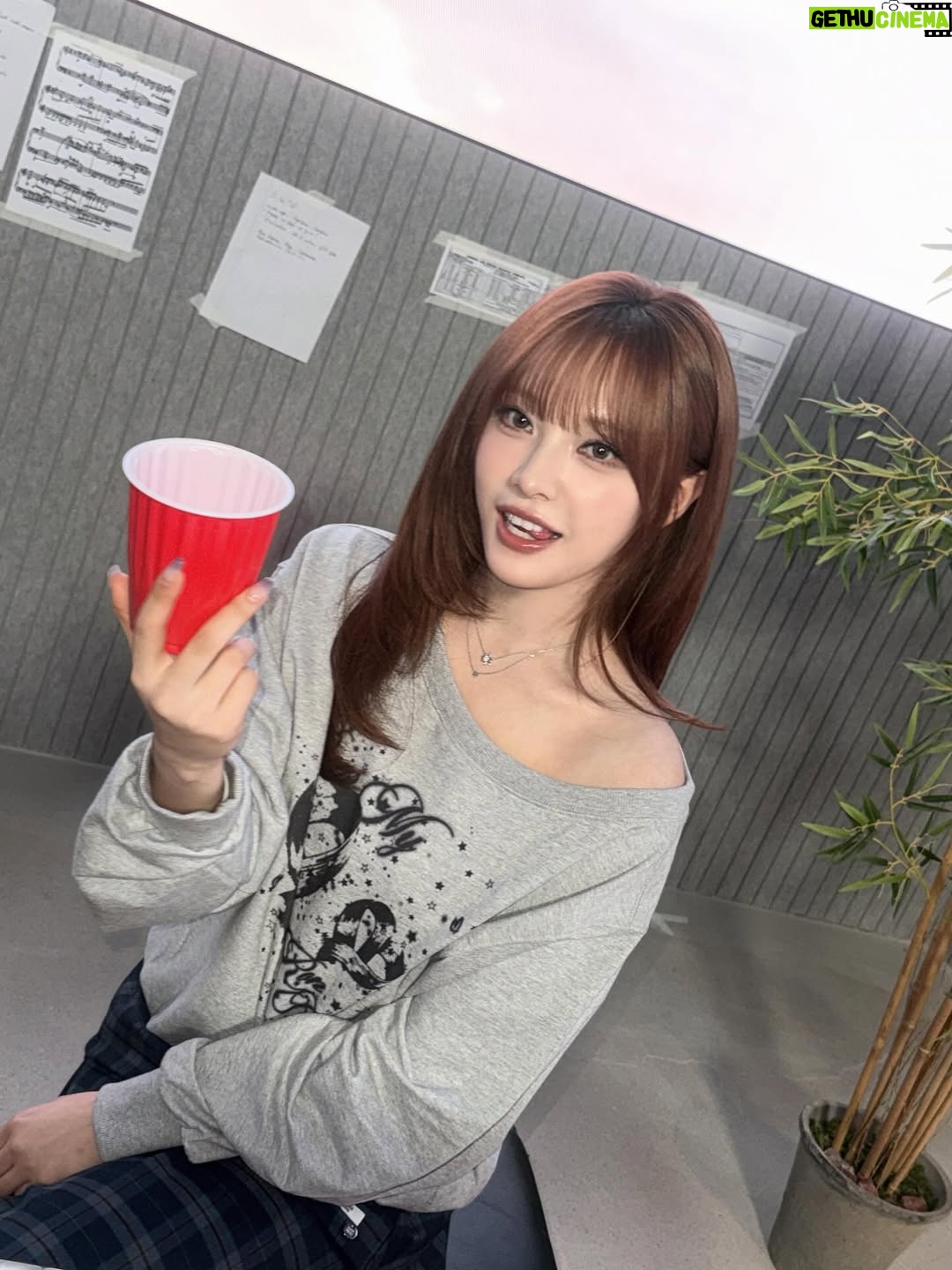 Moon Sua - 80.8K Likes - 기분좋아구릉구름