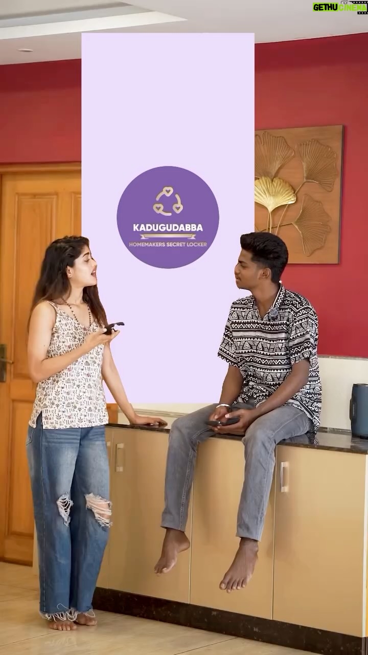 Mridhula korapati - 3.3K Likes - #ad 🍲 @kadugu.dabba – Easy Home Food Service

Enjoy fresh, homemade-style meals with Kadugu dabba! Simply 

download the app from the Play Store, register, and subscribe to stay updated with all the latest offers and menu updates.

Convenient pickup and delivery options are available to make your food experience even easier.

📲 Check out their page and app for more details and start enjoying delicious home,style food today!

📸 : @gokul_krishnan_1010 
✂️ : @iam_bhavishk 

#mridhulakorapati