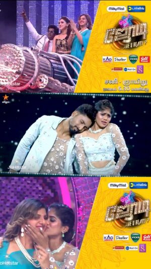 Mridhula korapati Instagram - Our first rocky bhai performance 🎇🔥
Choreography : @vardha_master and team @iam_dhanush_official._ @rishi_kumar_jodi @iam_gurunath_
MUA : @glownshine_bridalmakeover
#mridhulakorapati #bharathraj