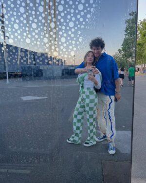 Müge Boz Instagram - Mon Amour 🌹