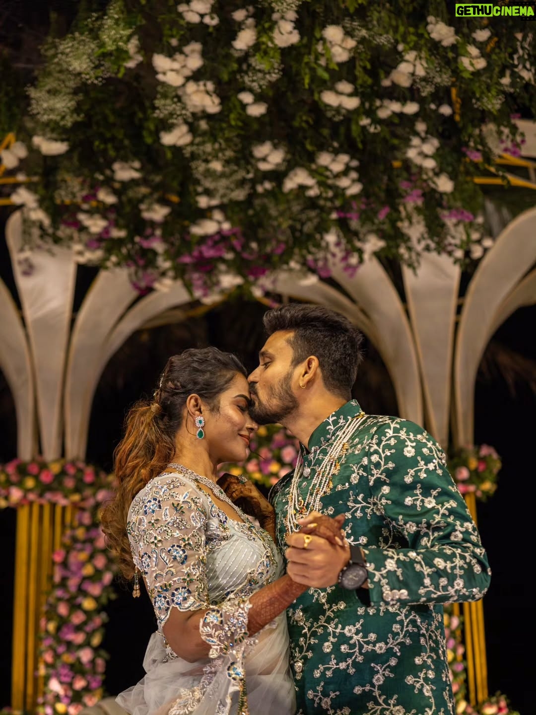 Most liked Instagram photo of Myna Nandhini