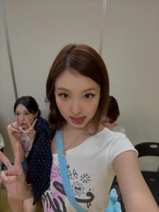 Actress NAYEON HD Photos and Wallpapers December 2025