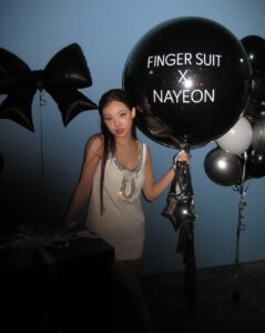 Actress NAYEON HD Photos and Wallpapers November 2025