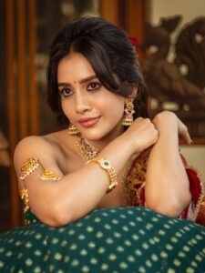 Actress Nabha Natesh HD Photos and Wallpapers February 2026