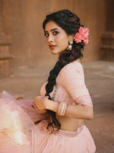 Actress Nabha Natesh HD Photos and Wallpapers March 2026