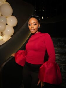 Actress Nafessa Williams HD Photos and Wallpapers December 2025