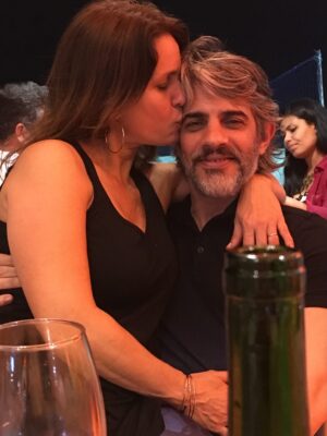 Nancy Dupláa Instagram - Feliz Aniversario Amor Mío ❤️

Celebro nuestro trabajo personal incansable✊🏼

Gracias por hacernos mejores a los que estamos cerca tuyo❤️

La última foto la puse porque me enamora hasta el extremo cada vez q la veo

#19❤️