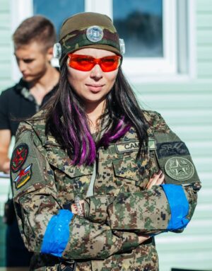 Nastasya Samburskaya Instagram - А это мой 2016… пока смотрела фотографии, была в шоке, за год я столько раз поменяла цвет волос и их длину… Столько событий еще происходило🤯