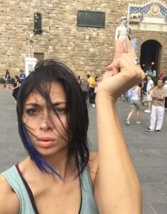 Actress Nastasya Samburskaya HD Photos and Wallpapers January 2026