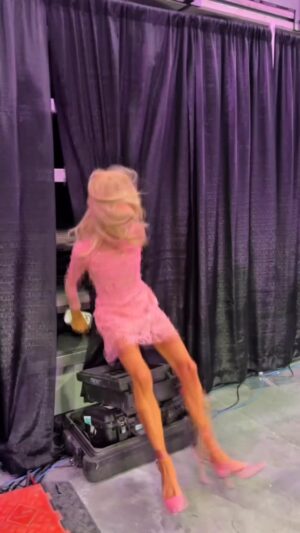 Nastia Liukin Instagram - An unedited version of how this year’s #NastiaCup started this morning 🤣🙃
Full recap tomorrow! (safe to say the day could only go up from here)
Credit to @alimikles for rolling the film capturing all the *real* moments like these all weekend