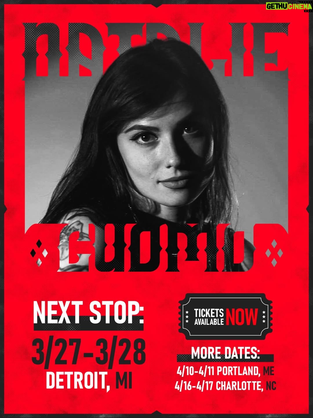 Natalie Cuomo - 16.8K Likes - 🎟️🎟️🎟️🎟️🎟️🎟️🎟️🎟️ THE TOUR CONTINUES 🎟️🎟️🎟️🎟️🎟️🎟️🎟️🎟️ SWIPE >>>>>>>> PUNCHUP.LIVE/NATALIECUOMO