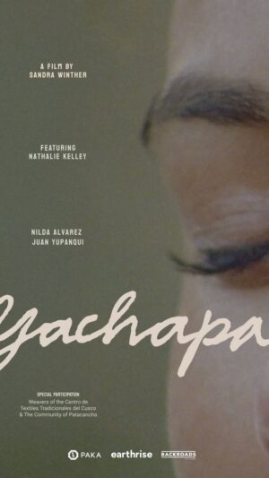 Nathalie Kelley Instagram - For your enjoyment this Sunday - here is the full version of my new short film: Yachapa in collaboration with @paka. Produced by @aliceaedy @backroadspictures directed by @sandrawinther DP @joaodebotelho . 🦙🫶🏽