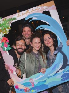 Actress Nathalie Odzierejko HD Photos and Wallpapers February 2026