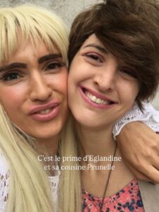 Actress Nathalie Odzierejko HD Photos and Wallpapers January 2026