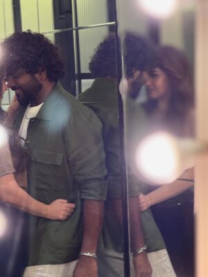 Nayanthara Instagram - Some souls are written into our destiny
long before we ever meet them.
You are that soul for me my Uyir♥️

You are my greatest blessing ,
my Amma’s prayers finding their way to my heart🙏🏻

Ten years with you,
yet I still miss you when you’re away,
even for a single day..

You are my quiet strength,
my steady ground,
my home in human form.

God placed you in my life with intention ,
to teach me love, patience, faith, and grace.
With you, I learned that real love is gentle,
constant, and brave🤍

Thank you for loving me through every season,
for holding my hand when I falter,
for standing beside me when the world feels heavy..

I don’t just love you
I’m grateful for you
I pray for you
I choose you..every single day🙏🏻

May we always walk this life hand in hand,
through every high and every low,
growing together, choosing each other,
and loving deeper with every single day🤗🧿

I love you, partner🤍✨
Happy Valentine’s Day ❤️😇🧿