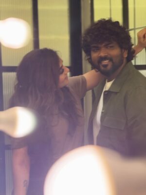 Nayanthara Instagram - Some souls are written into our destiny
long before we ever meet them.
You are that soul for me my Uyir♥️

You are my greatest blessing ,
my Amma’s prayers finding their way to my heart🙏🏻

Ten years with you,
yet I still miss you when you’re away,
even for a single day..

You are my quiet strength,
my steady ground,
my home in human form.

God placed you in my life with intention ,
to teach me love, patience, faith, and grace.
With you, I learned that real love is gentle,
constant, and brave🤍

Thank you for loving me through every season,
for holding my hand when I falter,
for standing beside me when the world feels heavy..

I don’t just love you
I’m grateful for you
I pray for you
I choose you..every single day🙏🏻

May we always walk this life hand in hand,
through every high and every low,
growing together, choosing each other,
and loving deeper with every single day🤗🧿

I love you, partner🤍✨
Happy Valentine’s Day ❤️😇🧿