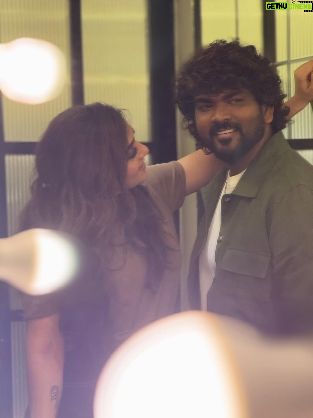 Nayanthara - 2.1 Million Likes - Some souls are written into our destiny
long before we ever meet them.
You are that soul for me my Uyir♥️

You are my greatest blessing ,
my Amma’s prayers finding their way to my heart🙏🏻

Ten years with you,
yet I still miss you when you’re away,
even for a single day..

You are my quiet strength,
my steady ground,
my home in human form.

God placed you in my life with intention ,
to teach me love, patience, faith, and grace.
With you, I learned that real love is gentle,
constant, and brave🤍

Thank you for loving me through every season,
for holding my hand when I falter,
for standing beside me when the world feels heavy..

I don’t just love you
I’m grateful for you
I pray for you
I choose you..every single day🙏🏻

May we always walk this life hand in hand,
through every high and every low,
growing together, choosing each other,
and loving deeper with every single day🤗🧿

I love you, partner🤍✨
Happy Valentine’s Day ❤️😇🧿