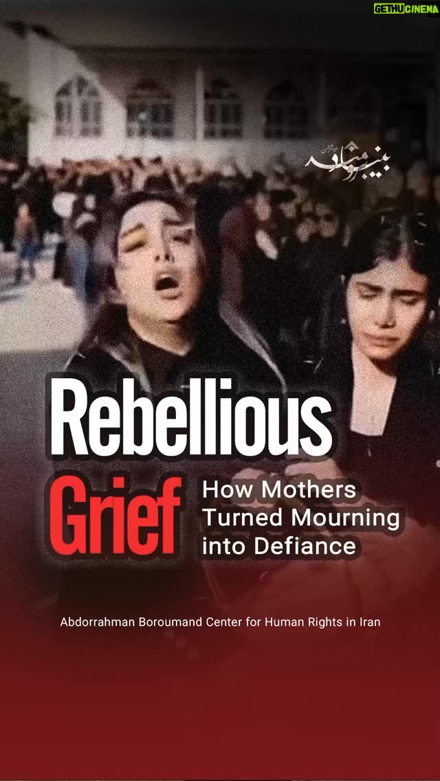 Nazanin Boniadi - 22.6K Likes - ‏On International Women’s Day, we honor the courage of the mothers who turned grief into defiance and refuse to let their children be forgotten.

Two months ago, the Islamic 
Republic took the lives of thousands of Iranians for daring to protest for a better future. Forty days later, their loved ones held memorials to honor their memories - in the most courageous ways. Grief turned into rebellion. Mothers danced and clapped on the graves of their fallen children with tears streaming down their face. They sang the very songs their children loved to reclaim their voices in a land where a woman’s song is forbidden. They hosted weddings their children never lived to see, celebrating love amidst loss. These mothers shattered the regime’s forced narratives of martyrdom and sorrow, replacing them with life and defiance. 

Now, a bomb has ended the life of the leader who ordered their children’s death. The death of a despot alone will not bring these mothers justice. They deserve their day in court. They need to know that their children did not die in vain. They need to see the changes that will put an end to killings and the regime’s impunity. They need you to stand with them for truth and justice.

#internationalwomensday #WomensDay #IWD2026
#روز_جهانی_زن #۸مارس