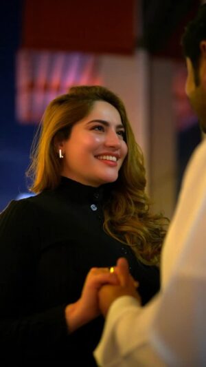 Neelam Muneer Instagram - Goodbye, December.
Walking into a new year hand in hand,
with smiles, faith, and gratitude.

When you completely trust Allah Rab-ul-Izzat,
there is nothing to fear.
Trust the plan.
Believe deeply.

To everyone watching
walk forward with hope.
What is meant for you will always find you 

#forever #blessed #faith #newbeginnings 
#gratitude 

🕊️