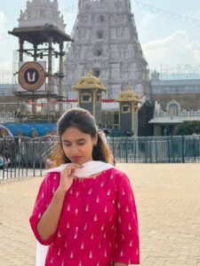 Actress Neha Chowdary Endluri HD Photos and Wallpapers February 2026
