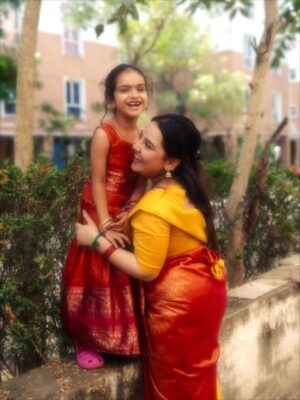 Neha Menon Instagram - அனைவருக்கும் இனிய தைத் திருநாள் நல்வாழ்த்துகள்♥️
இந்தப் பொங்கல், நீங்கள் ஆசைப்படும் அனைத்தும் நிறைவேறி, உங்கள் இல்லங்களில் சந்தோஷமும், செழிப்பும், எந்நாளும் குறையாமல் இருக்க என் மனமார்ந்த வாழ்த்துகள்💯🌾✨