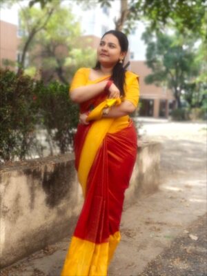 Neha Menon Instagram - அனைவருக்கும் இனிய தைத் திருநாள் நல்வாழ்த்துகள்♥️
இந்தப் பொங்கல், நீங்கள் ஆசைப்படும் அனைத்தும் நிறைவேறி, உங்கள் இல்லங்களில் சந்தோஷமும், செழிப்பும், எந்நாளும் குறையாமல் இருக்க என் மனமார்ந்த வாழ்த்துகள்💯🌾✨
