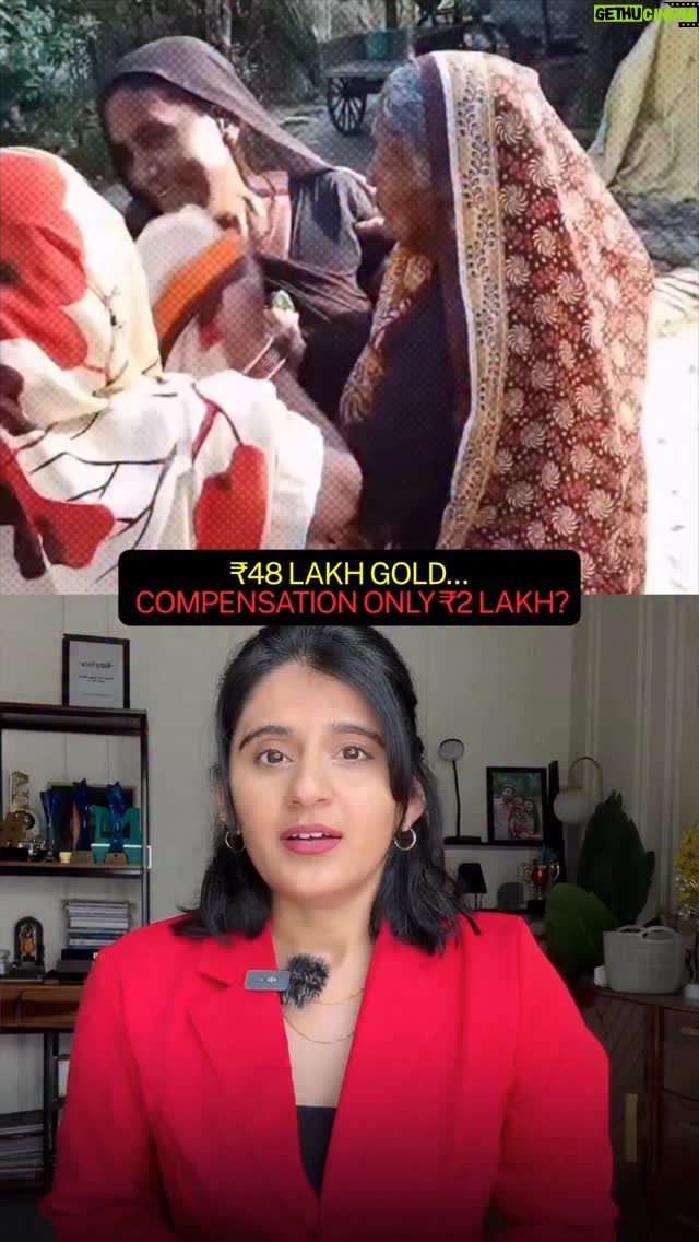 Neha Nagar - 52.4K Likes - As per RBI regulations, if valuables kept in a bank locker are lost due to theft, robbery, fire, building collapse, or fraud by a bank employee, the bank’s maximum liability is limited to 100× the annual locker rent.

🔸 Important: However, if the loss occurs due to natural calamities like earthquakes or floods, the bank is not liable to pay anything.

⚠️ What can you do to stay protected ?
✅ Ensure the value of items in your locker doesn’t exceed 100× the annual rent
✅ Take personal insurance for high-value items
✅ Enable SMS/email alerts for locker access
✅ Keep and understand your locker agreement

bank locker, RBI rules, gold theft, locker insurance, personal finance, safety tips