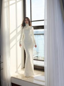 Actress Nesrin Cavadzade HD Photos and Wallpapers December 2025