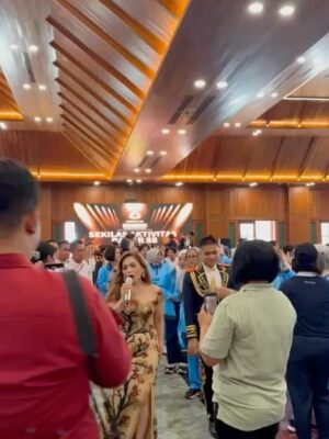Nia Daniati Instagram - Hai All KeSayangan “Happy Sunday” … Acara REUNI AKBAR RADAR 88 Univ PERTAHANAN TNI SENTUL 2 Nov 2025