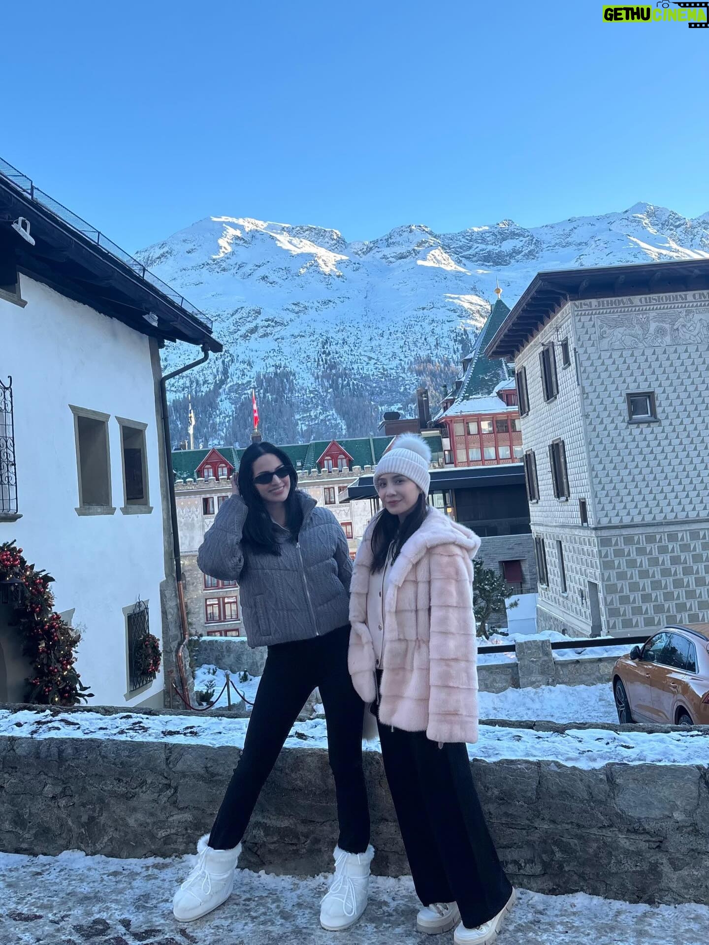 Nia Ramadhani - 356.9K Likes - ❄️☃️🩵