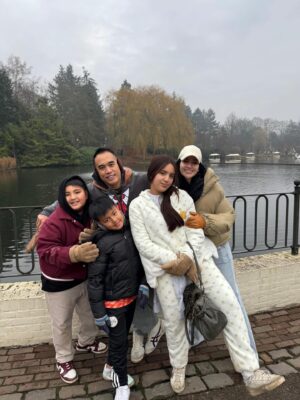Nia Ramadhani Instagram - Amster-DUMP
