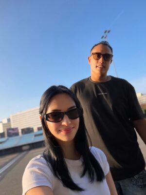 Nia Ramadhani Instagram - Amster-DUMP