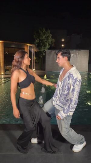 Nia Sharma Instagram - After getting scoop of the entire splitsvilla from the insiders !