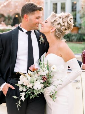 Nicole Franzel Instagram - 5 years 🤍 9 years together, 5 married. I love you more today than ever and love the family and life we built together. 🥹 God knew I needed you. I could write so many things that I love about you but we have twin newborns that need fed and you’ll be right along side of me doing everything you can to make my life easier and better tonight (& forever). I love the man you are. I’m a lucky girl.