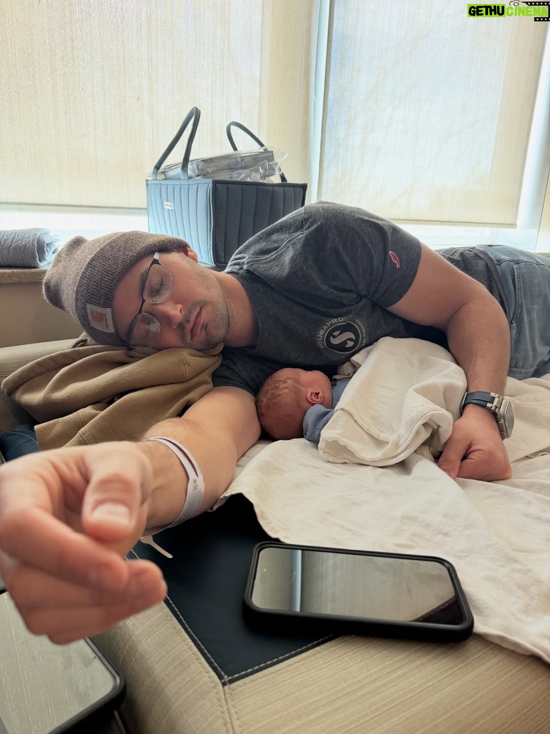 Nicole Franzel - 74.2K Likes - Raw hospital files 🥰 twin edition 🩵🩷

Our hospital stay had some unexpected twists and turns but we are all home and healthy! We are happy to share more of our journey but for now here’s some photos in chronological order of our stay.