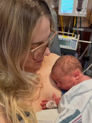 Nicole Franzel Instagram - Raw hospital files 🥰 twin edition 🩵🩷

Our hospital stay had some unexpected twists and turns but we are all home and healthy! We are happy to share more of our journey but for now here’s some photos in chronological order of our stay.