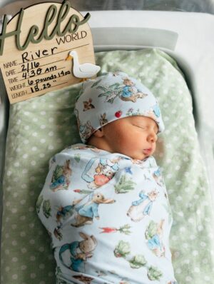 Nicole Franzel Instagram - 🎀 Goldie Jen & 🩵 River David 

We’ve been soaking in every second with these two love bugs for the last few days. 🥹

These cuties have made our Arrow a proud big brother changing our world forever in the best way possible. 🥲

We are BEYOND blessed and grateful for God trusting us with these healthy incredible babies. 🙏🏼

Thank you for the well wishes and prayers throughout this pregnancy and delivery. We appreciate you so much. 🥰

Our hearts have never felt so full. ❤️