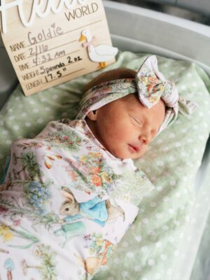 Nicole Franzel Instagram - 🎀 Goldie Jen & 🩵 River David 

We’ve been soaking in every second with these two love bugs for the last few days. 🥹

These cuties have made our Arrow a proud big brother changing our world forever in the best way possible. 🥲

We are BEYOND blessed and grateful for God trusting us with these healthy incredible babies. 🙏🏼

Thank you for the well wishes and prayers throughout this pregnancy and delivery. We appreciate you so much. 🥰

Our hearts have never felt so full. ❤️
