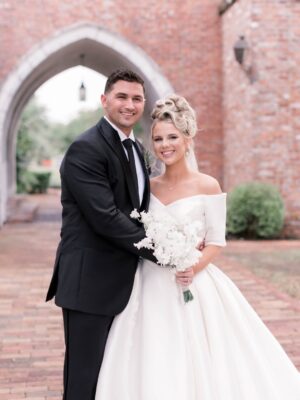 Nicole Franzel Instagram - 5 years 🤍 9 years together, 5 married. I love you more today than ever and love the family and life we built together. 🥹 God knew I needed you. I could write so many things that I love about you but we have twin newborns that need fed and you’ll be right along side of me doing everything you can to make my life easier and better tonight (& forever). I love the man you are. I’m a lucky girl.