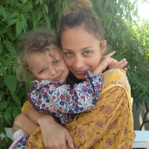 Nicole Richie Instagram - 18 years of you ♥️🎂 @katemaddennn