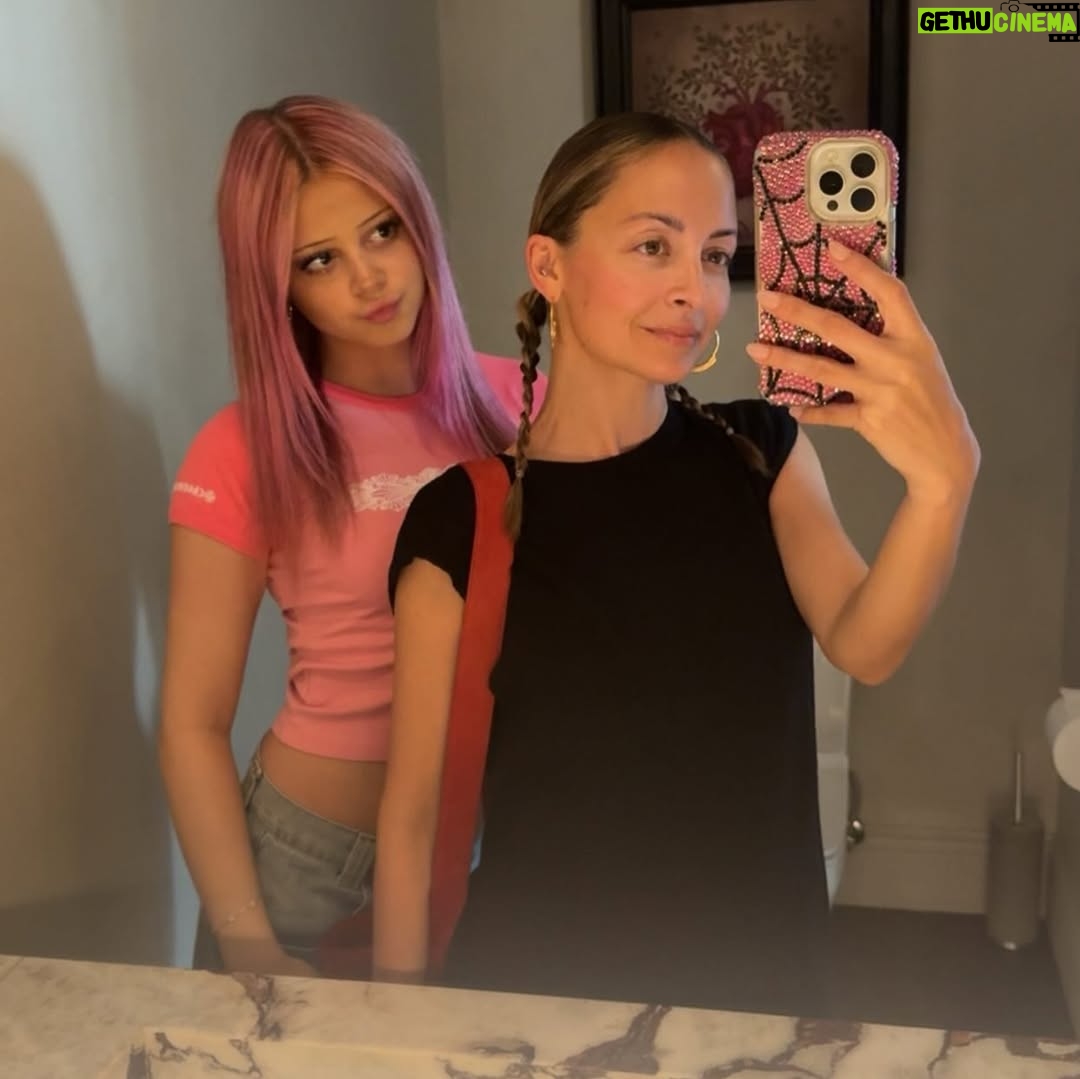 Nicole Richie - 176.5K Likes - 18 years of you ♥️🎂 @katemaddennn