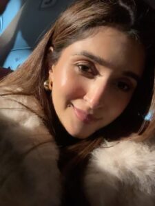 Actress Nidhi Shah HD Photos and Wallpapers January 2026