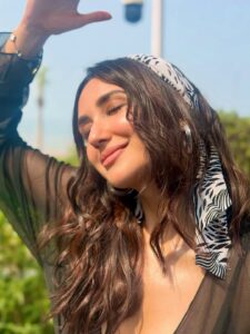 Actress Nikita Dutta HD Photos and Wallpapers February 2026