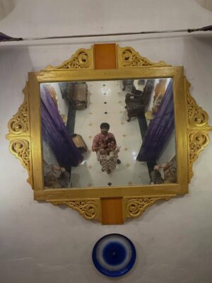 Nikki Galrani Instagram - Divinely timed, beautifully spent ✨
24 hours in Kumbakonam & Thanjavur ♥️